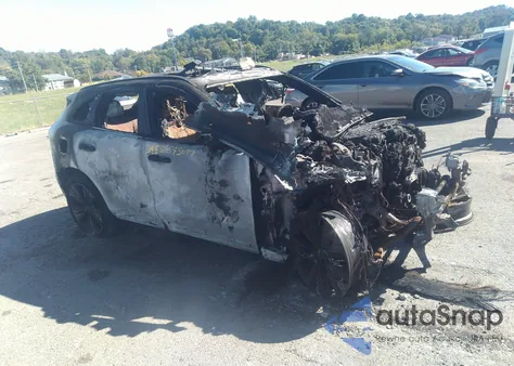 2017 Jaguar F-Pace S из США, поврежденный, VIN SADCM2BV0HA086510